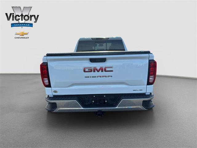 used 2024 GMC Sierra 1500 car, priced at $35,327