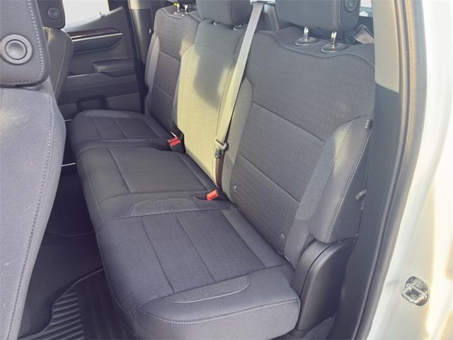 used 2024 GMC Sierra 1500 car, priced at $35,327