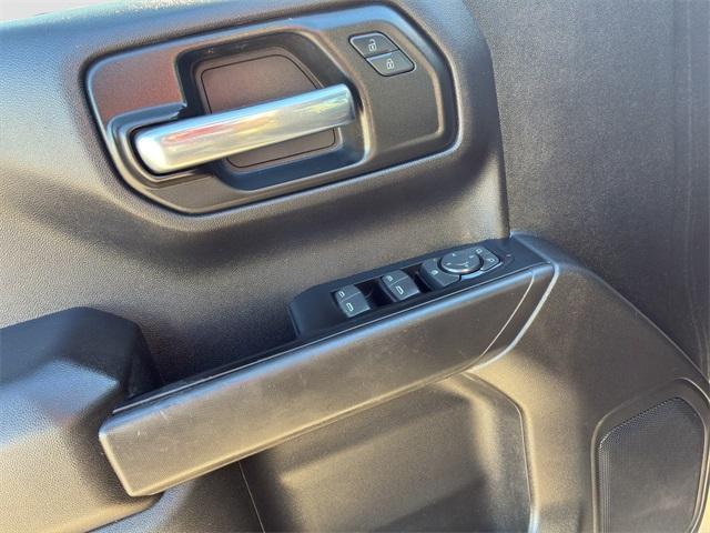 used 2022 Chevrolet Silverado 1500 car, priced at $32,500