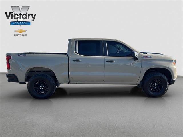 used 2022 Chevrolet Silverado 1500 car, priced at $32,500