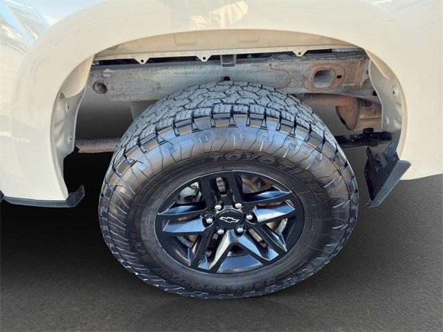 used 2022 Chevrolet Silverado 1500 car, priced at $32,500