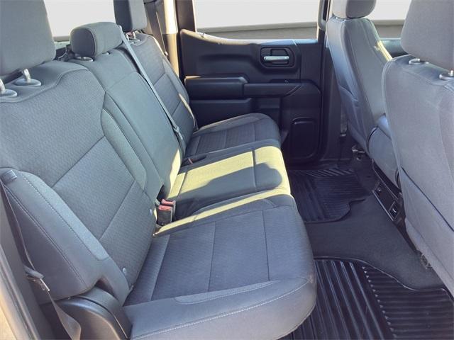 used 2022 Chevrolet Silverado 1500 car, priced at $32,500