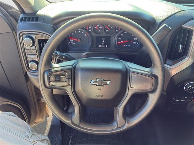 used 2022 Chevrolet Silverado 1500 car, priced at $32,500