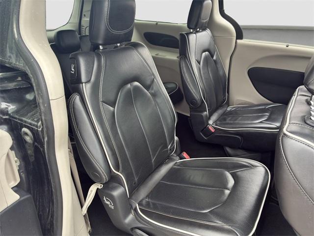 used 2023 Chrysler Pacifica car, priced at $27,660