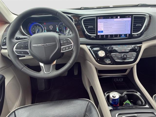 used 2023 Chrysler Pacifica car, priced at $27,660