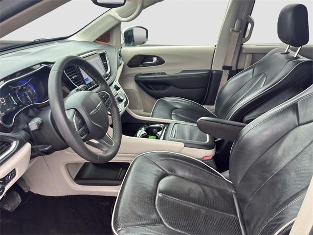 used 2023 Chrysler Pacifica car, priced at $27,660
