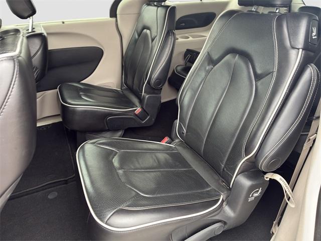 used 2023 Chrysler Pacifica car, priced at $27,660