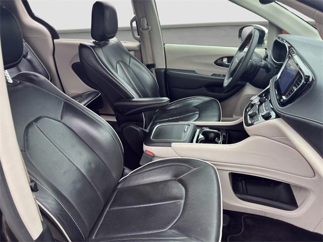 used 2023 Chrysler Pacifica car, priced at $27,660