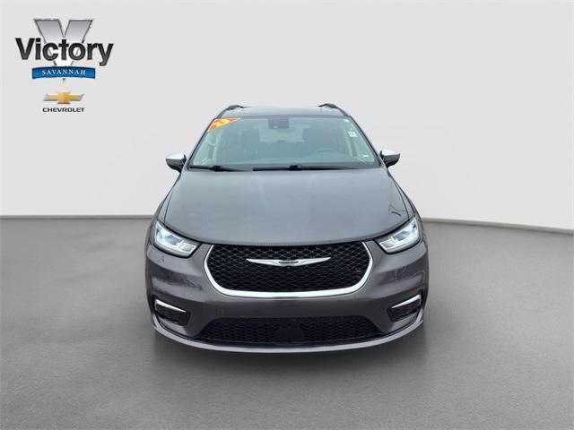 used 2023 Chrysler Pacifica car, priced at $27,660