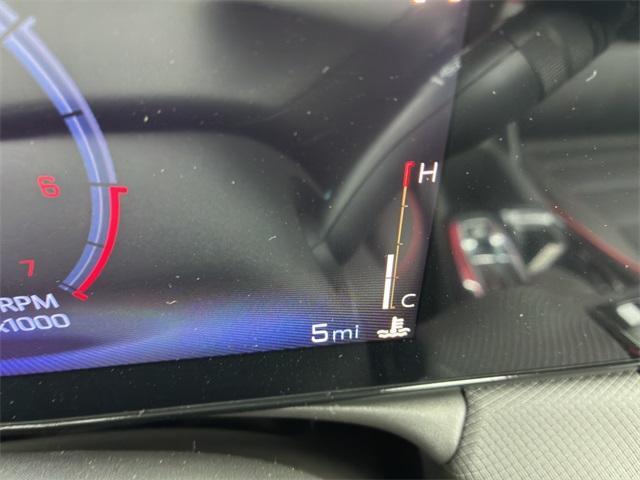 new 2026 Chevrolet TrailBlazer car, priced at $29,680