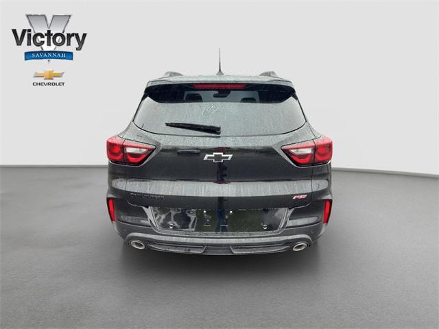 new 2026 Chevrolet TrailBlazer car, priced at $29,680