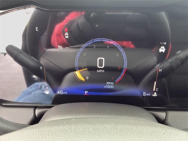 new 2026 Chevrolet TrailBlazer car, priced at $29,680