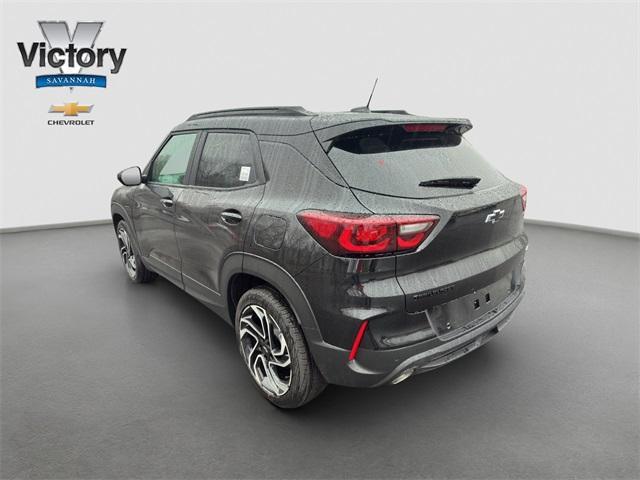 new 2026 Chevrolet TrailBlazer car, priced at $29,680
