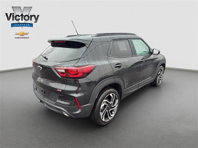 new 2026 Chevrolet TrailBlazer car, priced at $29,680