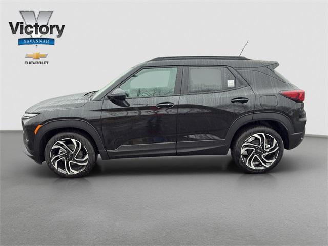 new 2026 Chevrolet TrailBlazer car, priced at $29,680