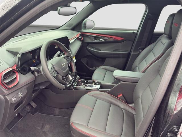 new 2026 Chevrolet TrailBlazer car, priced at $29,680