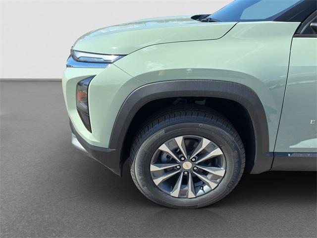 new 2026 Chevrolet Equinox car, priced at $30,540