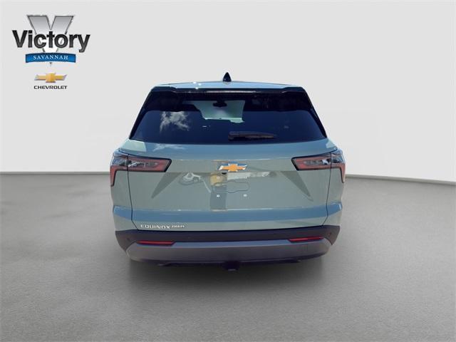 new 2026 Chevrolet Equinox car, priced at $30,540
