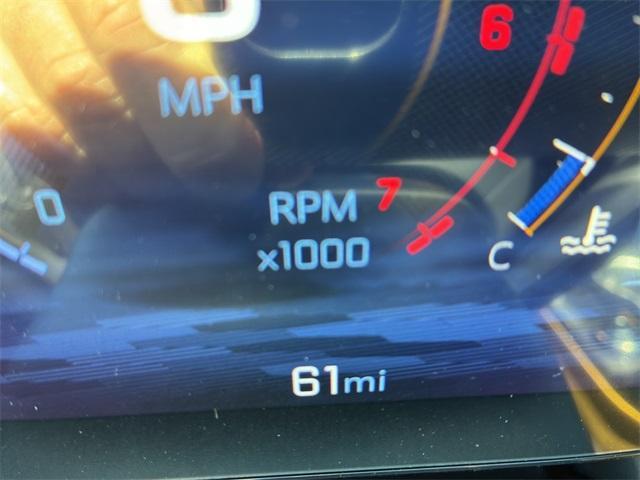 new 2026 Chevrolet Equinox car, priced at $30,540