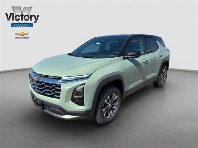 new 2026 Chevrolet Equinox car, priced at $30,540