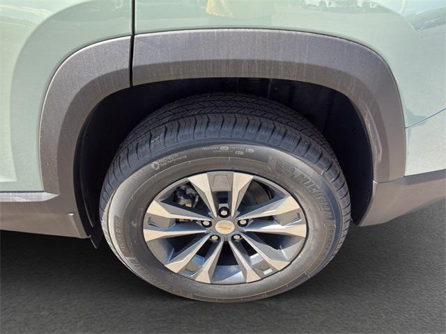 new 2026 Chevrolet Equinox car, priced at $30,540