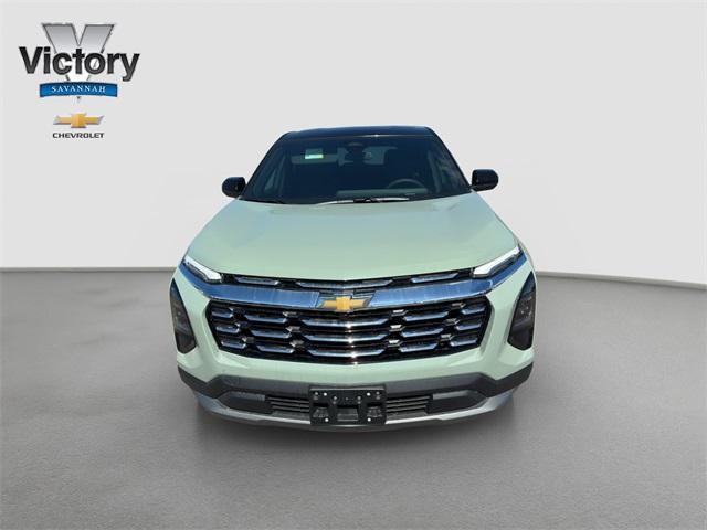 new 2026 Chevrolet Equinox car, priced at $30,540