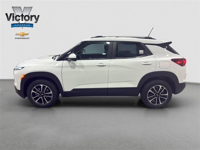 new 2026 Chevrolet TrailBlazer car, priced at $24,085
