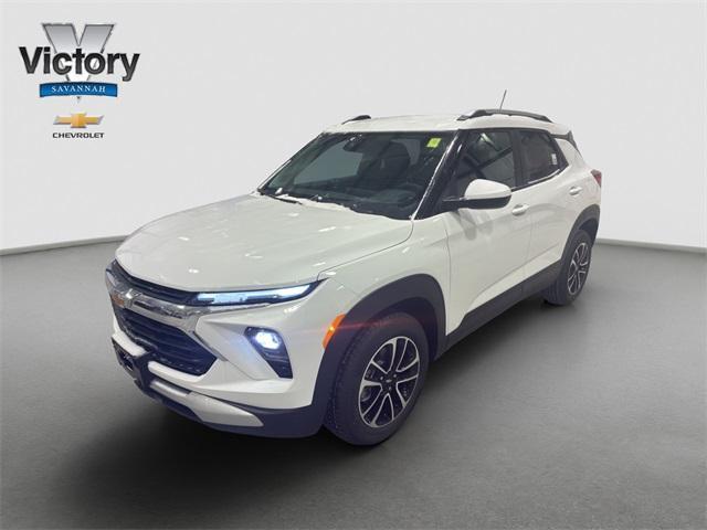 new 2026 Chevrolet TrailBlazer car, priced at $24,085