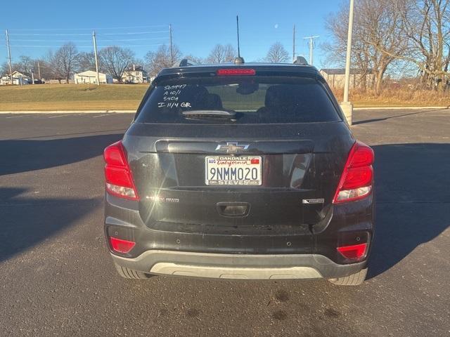 used 2018 Chevrolet Trax car, priced at $11,900