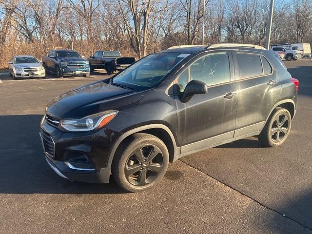 used 2018 Chevrolet Trax car, priced at $11,900