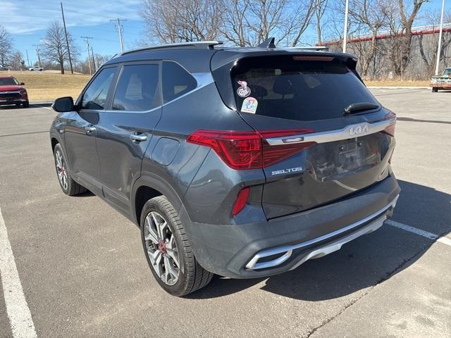 used 2022 Kia Seltos car, priced at $19,984