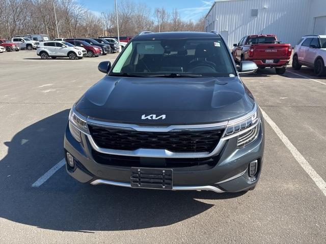 used 2022 Kia Seltos car, priced at $19,984