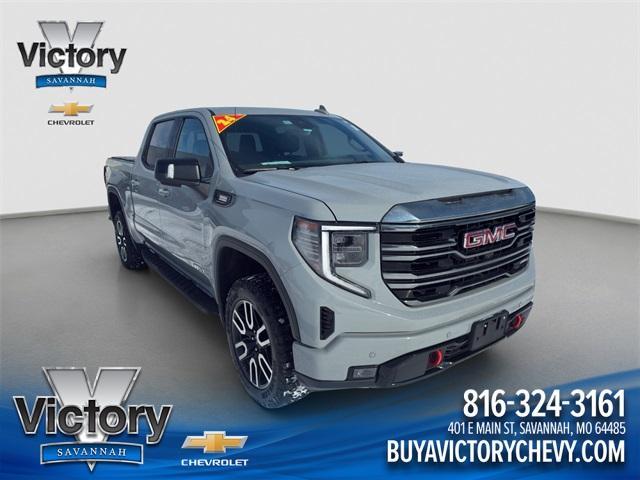 used 2024 GMC Sierra 1500 car, priced at $52,980