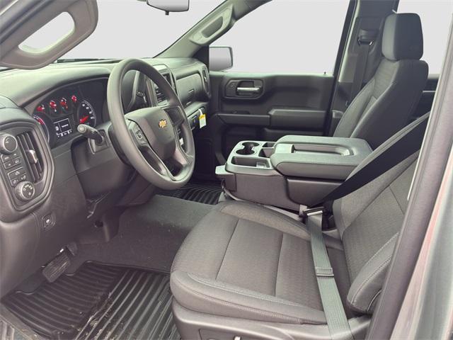 new 2026 Chevrolet Silverado 1500 car, priced at $40,345