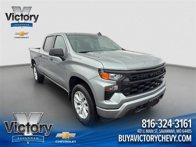 new 2026 Chevrolet Silverado 1500 car, priced at $40,345