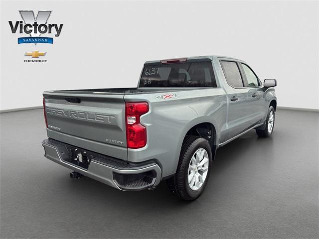 new 2026 Chevrolet Silverado 1500 car, priced at $40,345