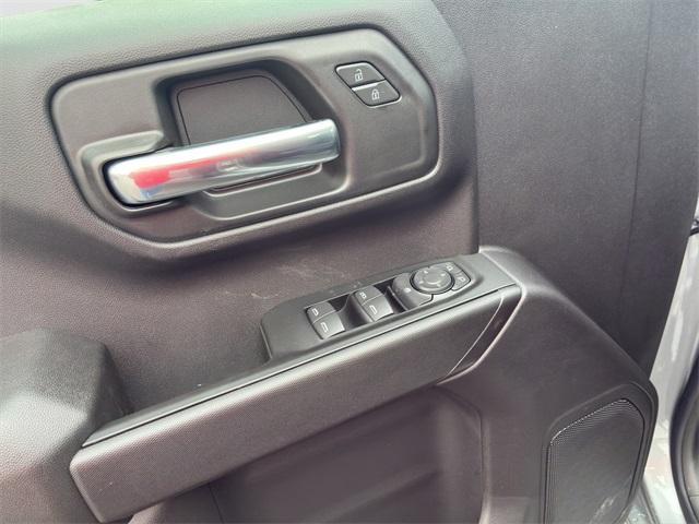 new 2026 Chevrolet Silverado 1500 car, priced at $40,345