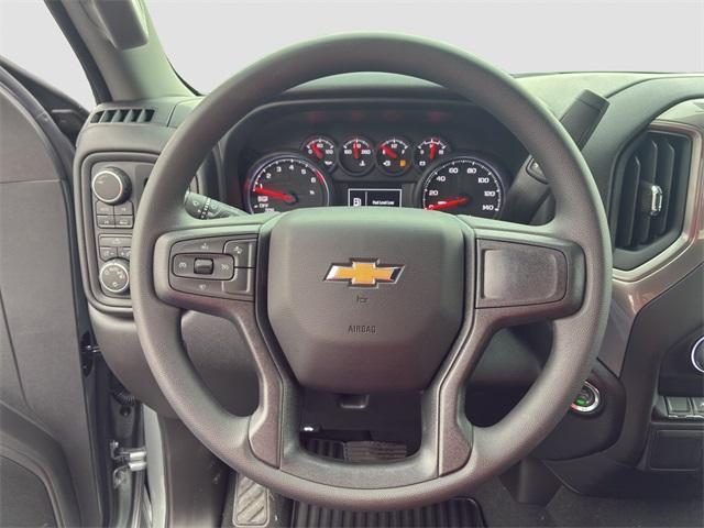 new 2026 Chevrolet Silverado 1500 car, priced at $40,345