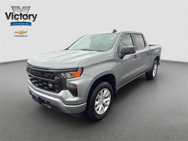 new 2026 Chevrolet Silverado 1500 car, priced at $40,345