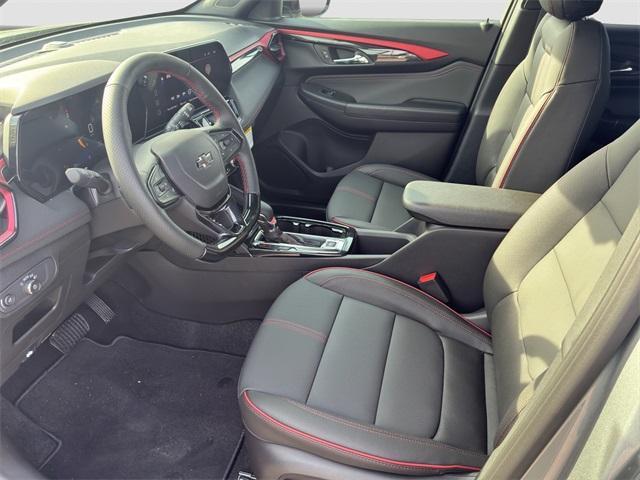 new 2026 Chevrolet TrailBlazer car, priced at $29,680
