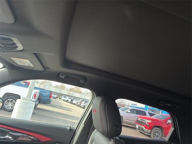 new 2026 Chevrolet TrailBlazer car, priced at $29,680