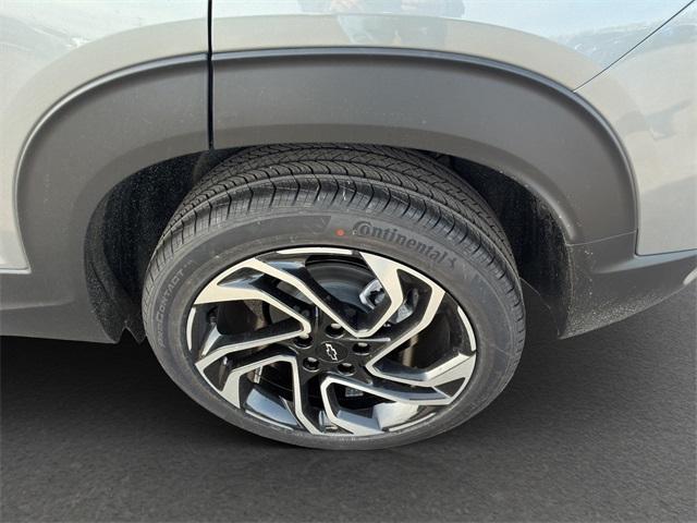 new 2026 Chevrolet TrailBlazer car, priced at $29,680
