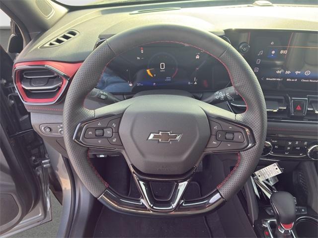 new 2026 Chevrolet TrailBlazer car, priced at $29,680