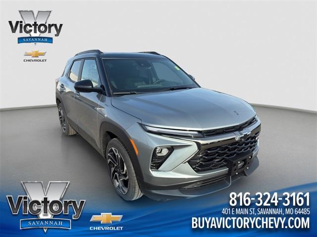new 2026 Chevrolet TrailBlazer car, priced at $29,680
