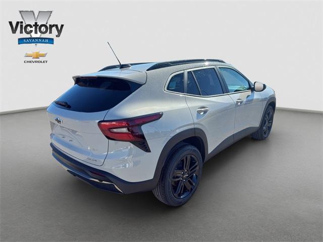 new 2026 Chevrolet Trax car, priced at $23,960