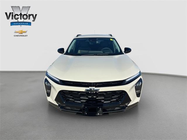 new 2026 Chevrolet Trax car, priced at $23,960