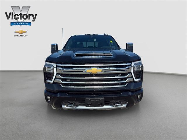 new 2026 Chevrolet Silverado 2500 car, priced at $79,205