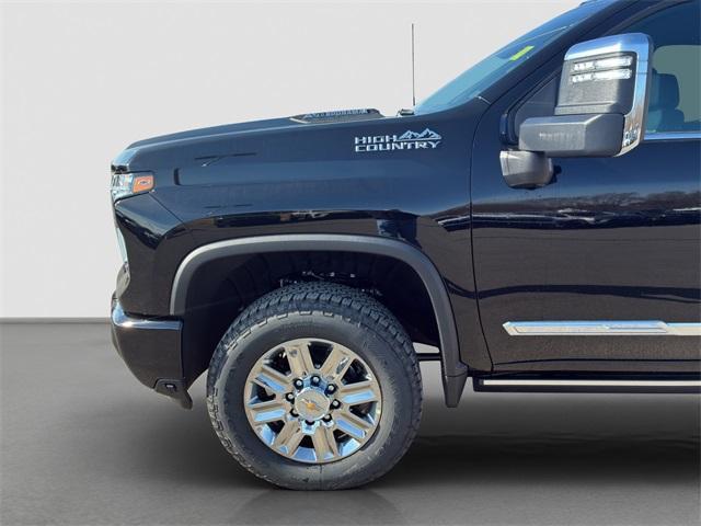 new 2026 Chevrolet Silverado 2500 car, priced at $79,205