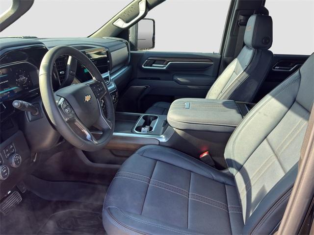 new 2026 Chevrolet Silverado 2500 car, priced at $79,205