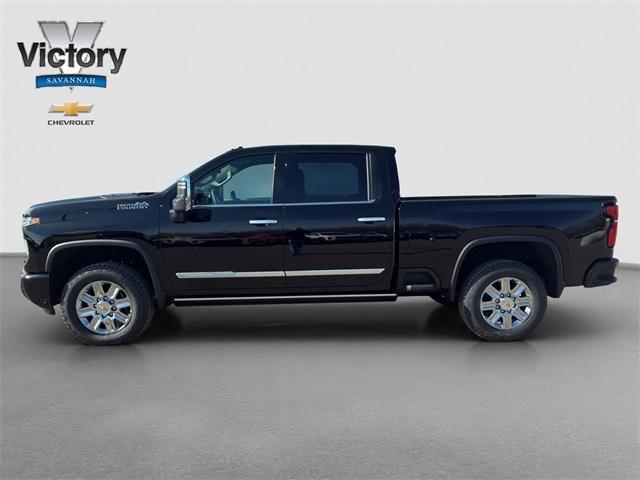 new 2026 Chevrolet Silverado 2500 car, priced at $79,205